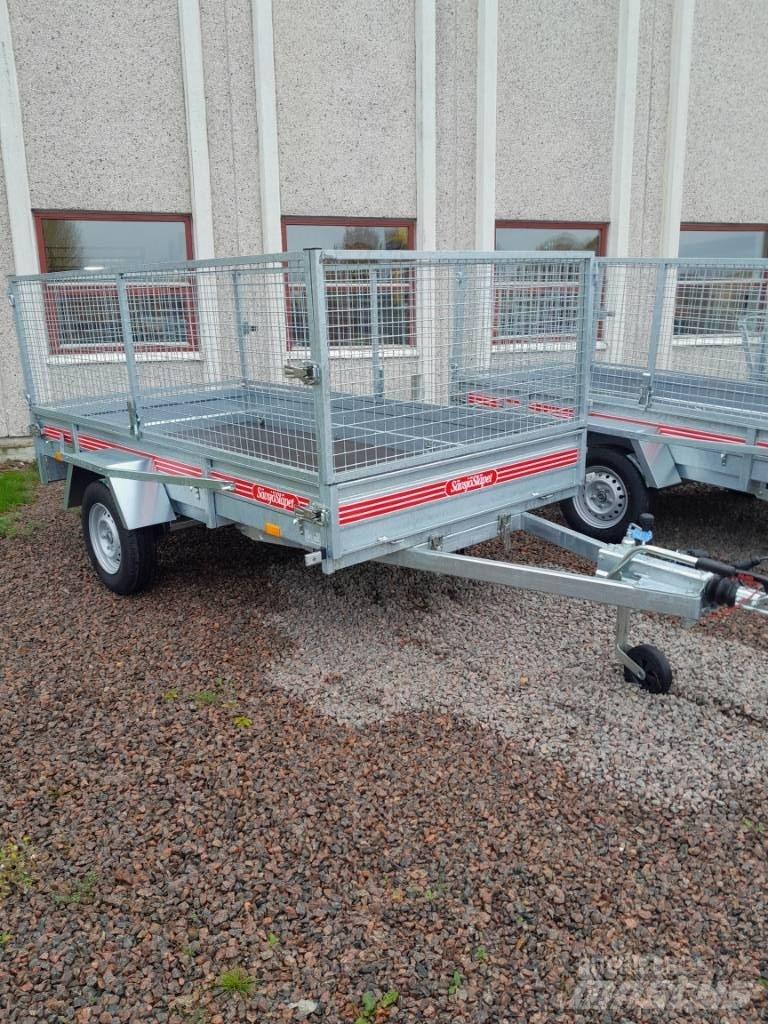 Sävsjö FTB 3000 Planhengere