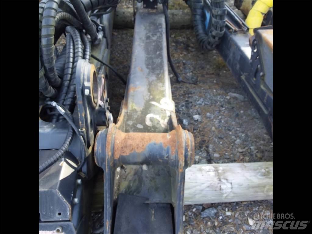 Loglift 210 Skogsmaskinkraner