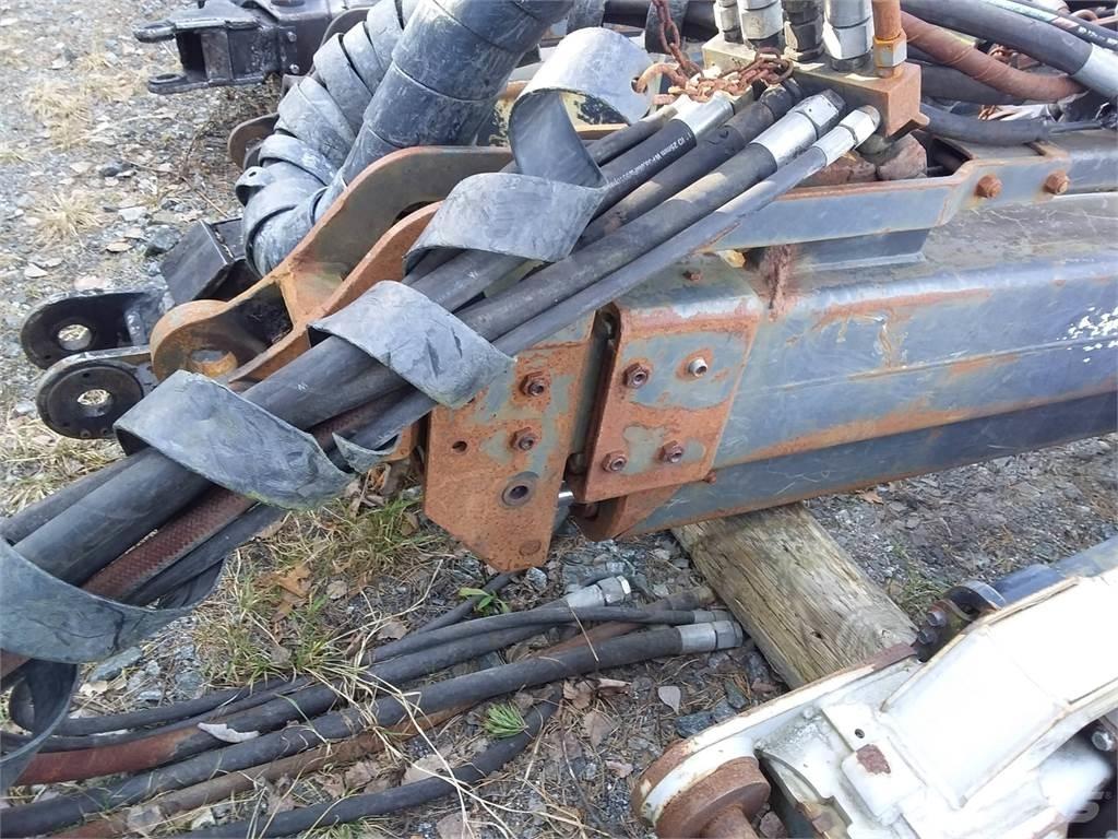Loglift 210 Skogsmaskinkraner