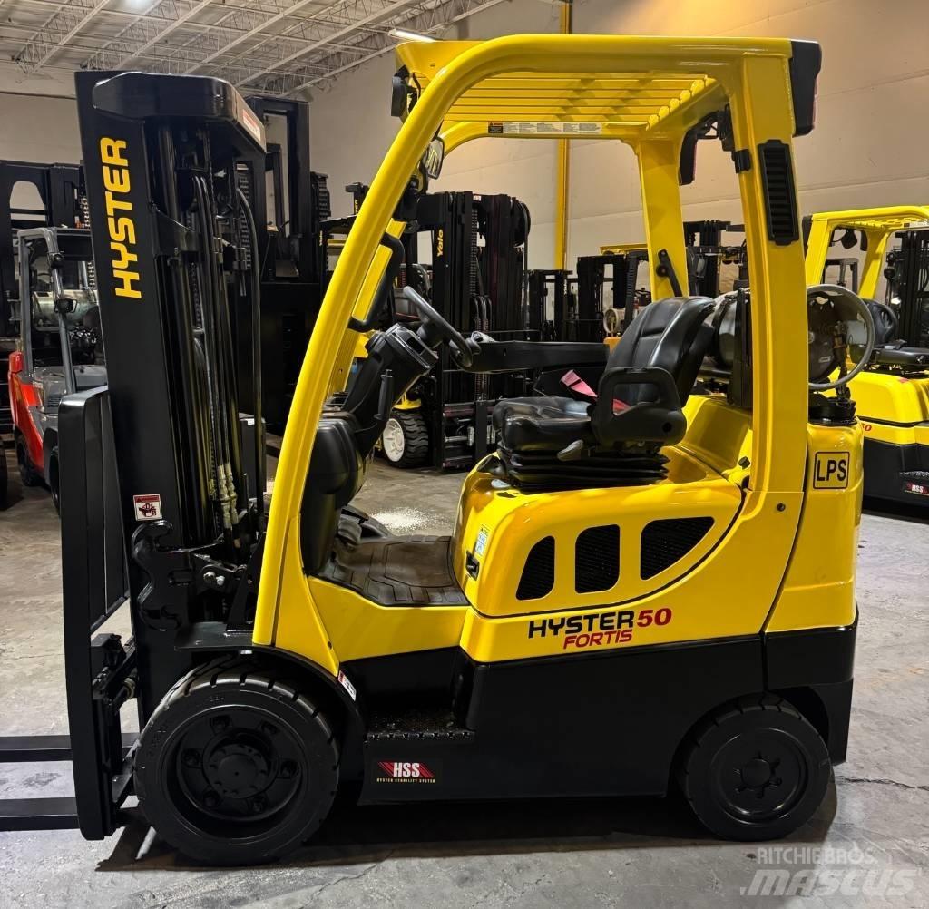 Hyster S 50 FT Gaffeltrucker - Annet