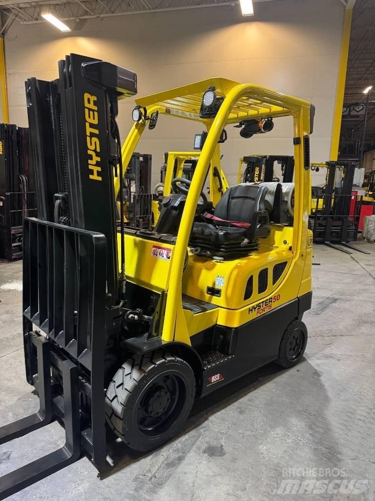 Hyster S 50 FT Gaffeltrucker - Annet