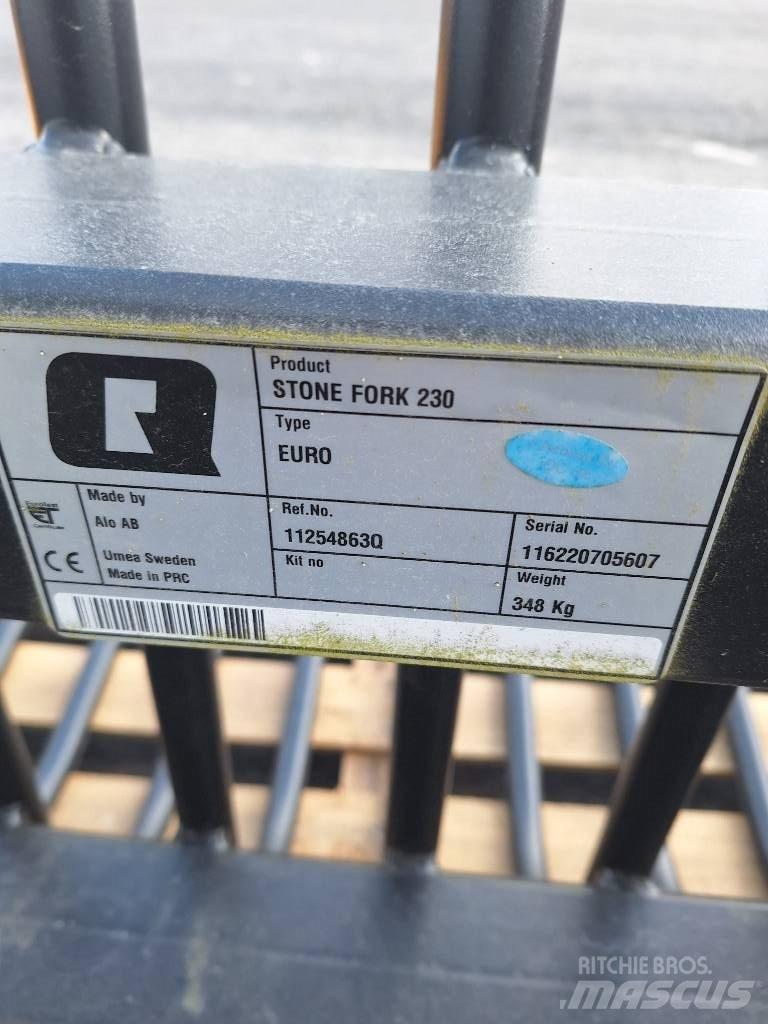 Ålö Kivikauha 230 Steinplukkere