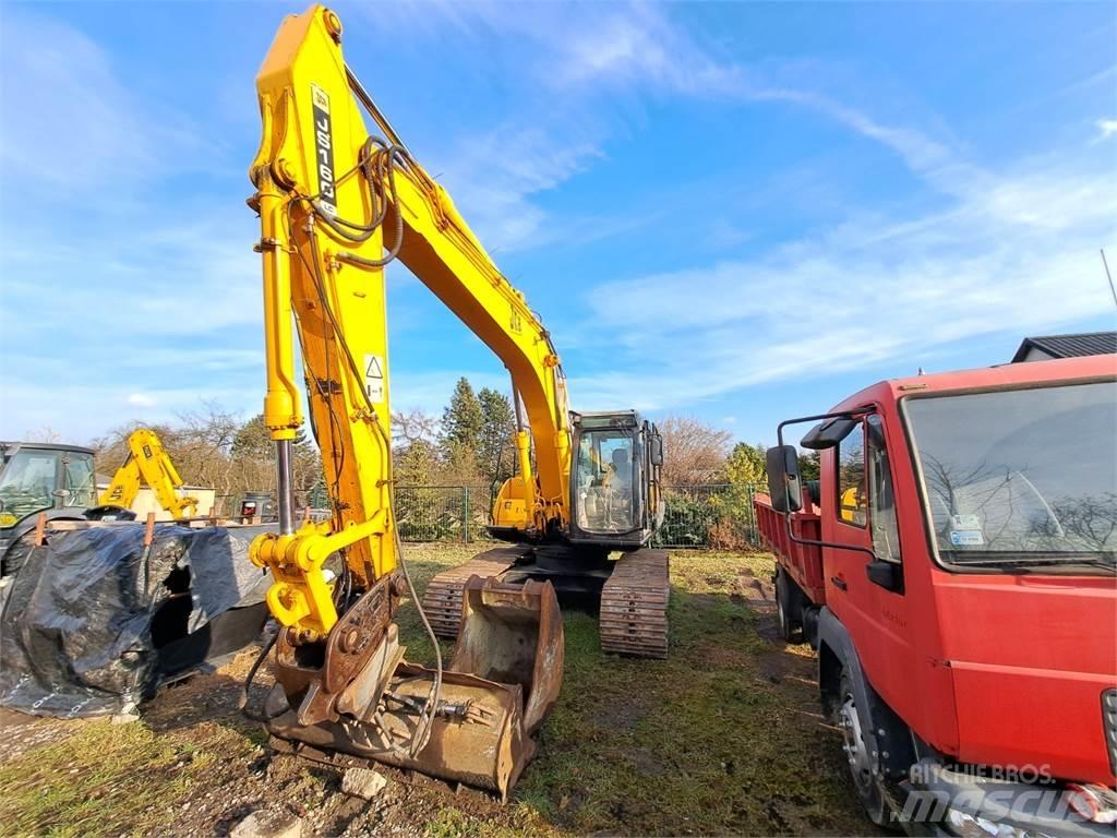 JCB JS 160LC Anlegg - Annet