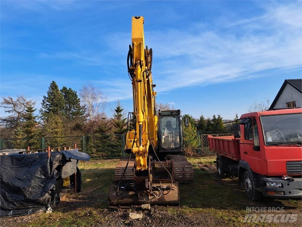 JCB JS 160LC Anlegg - Annet