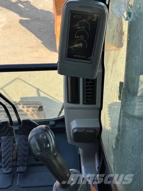 CAT 321 D CR Beltegraver