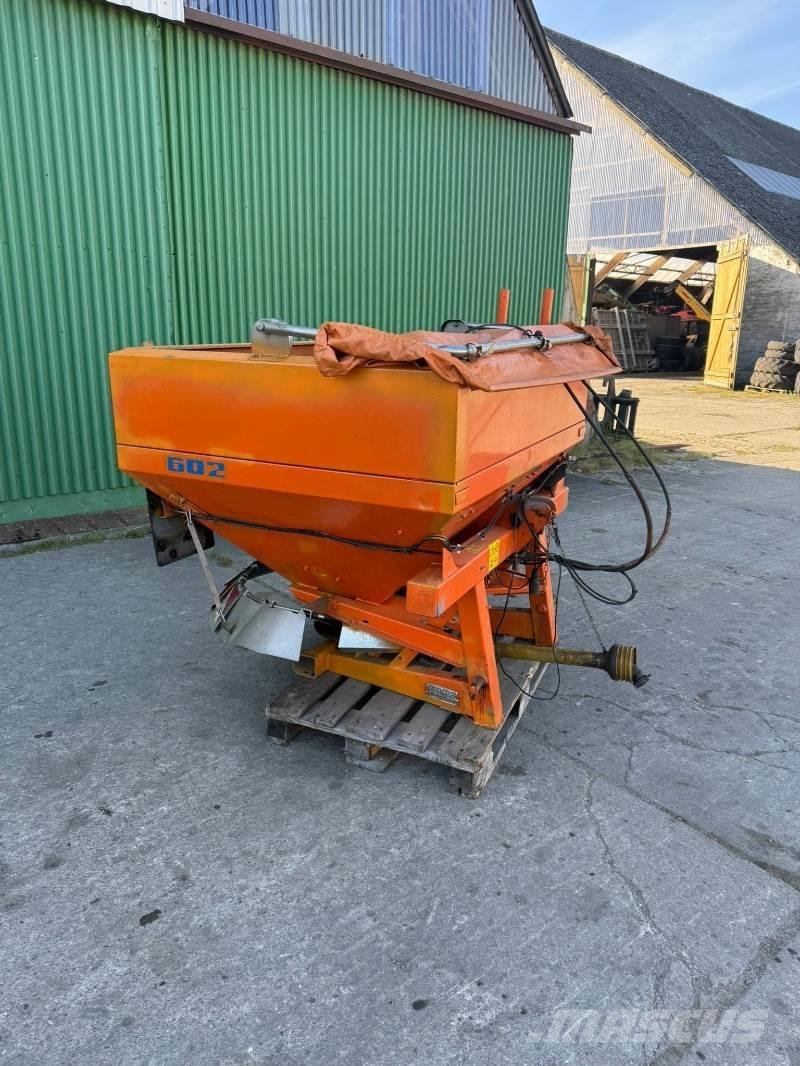 Amazone ZA XS 602 Sand- og saltspredere