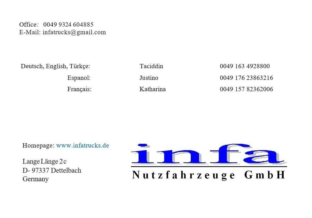 MAN TGS 28.320 Renovasjonsbil