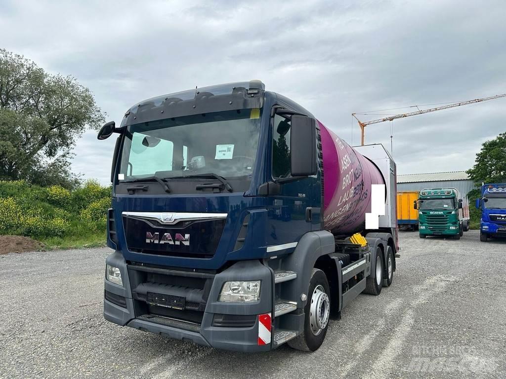 MAN TGS 28.320 Renovasjonsbil