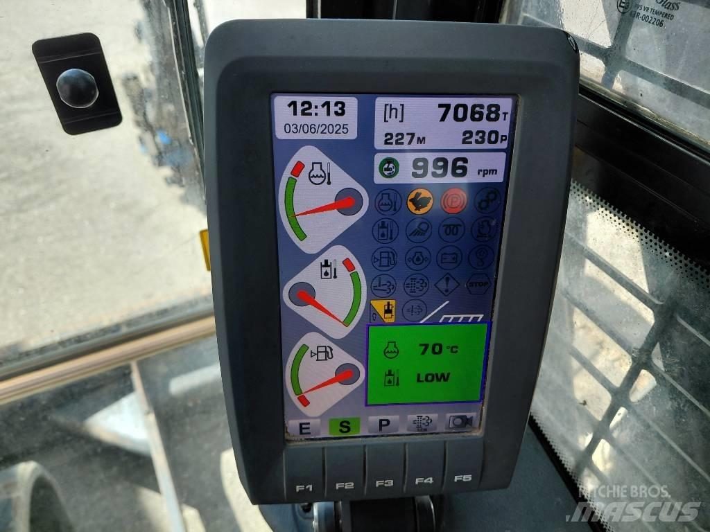 ECM 85SB Midigravere 7 - 12t