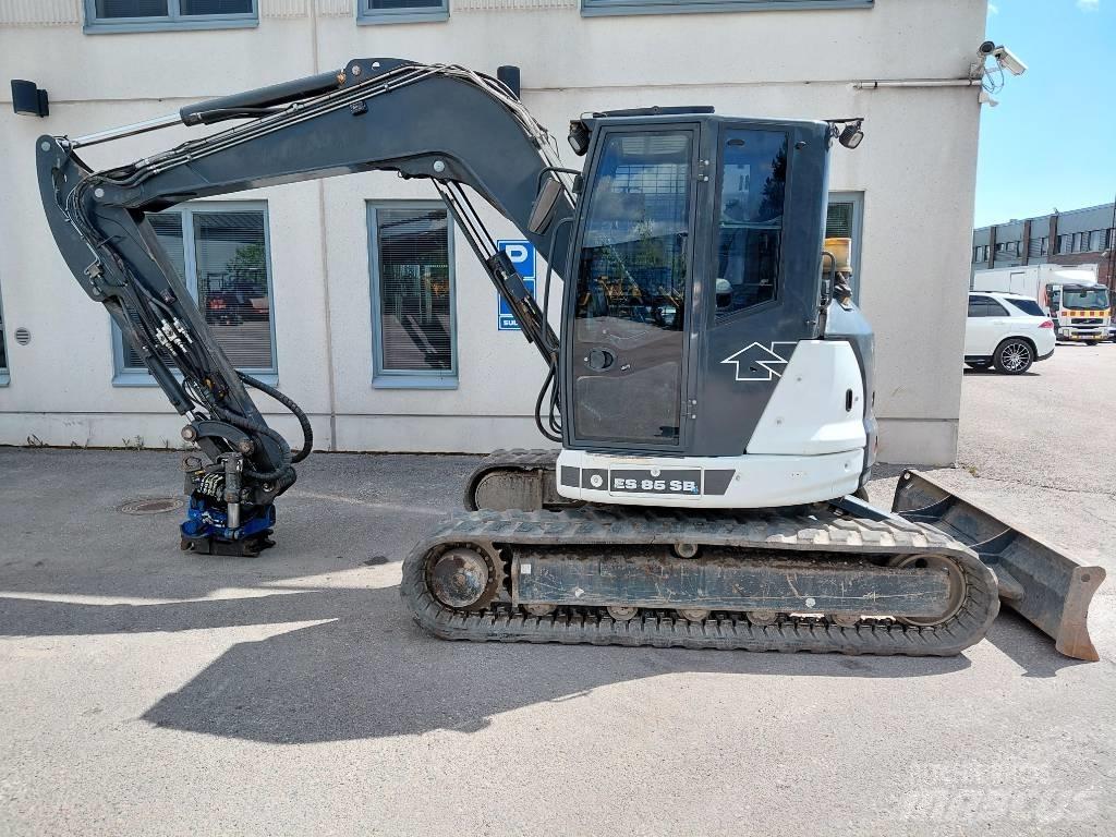 ECM 85SB Midigravere 7 - 12t