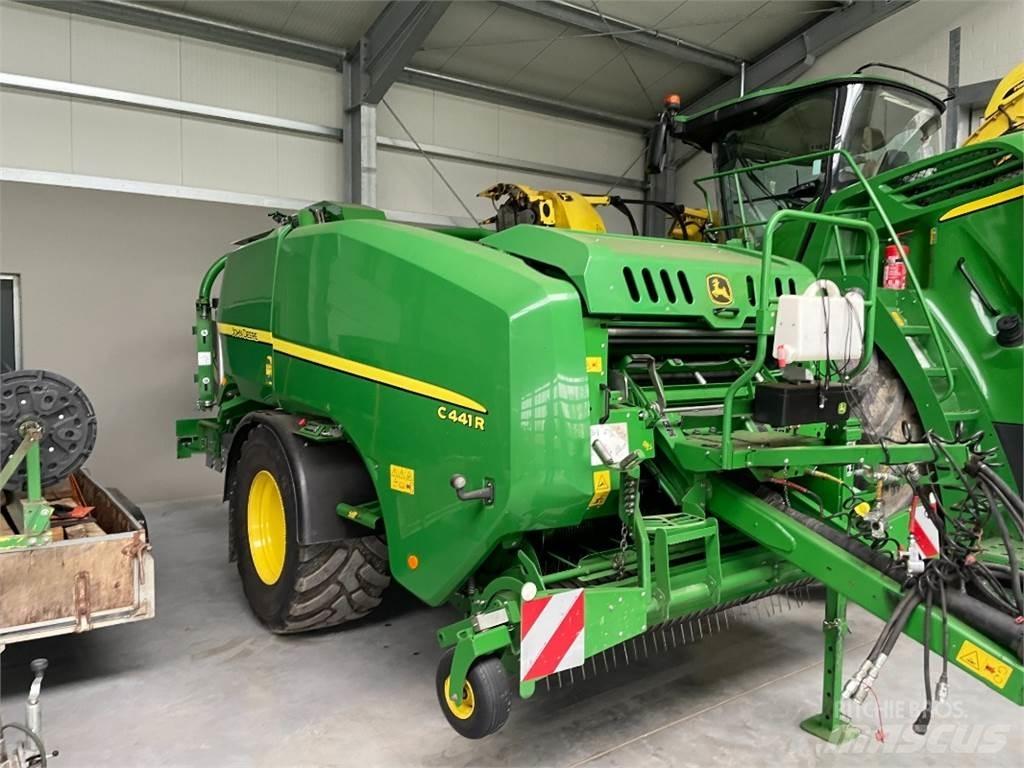 John Deere C441R Landbruk - Annet