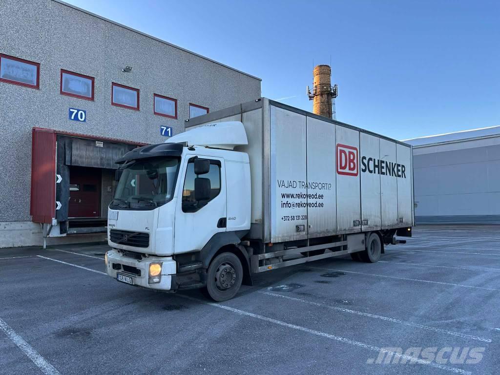 Volvo FL 240 Skapbiler