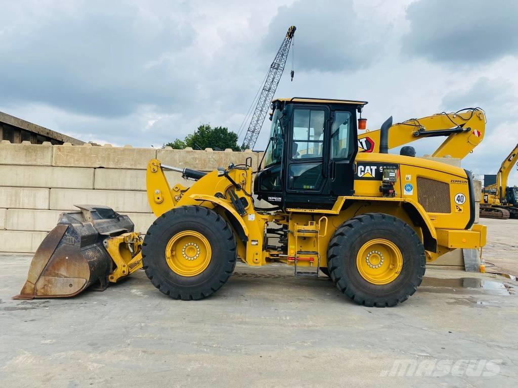 CAT 926m Hjullastere