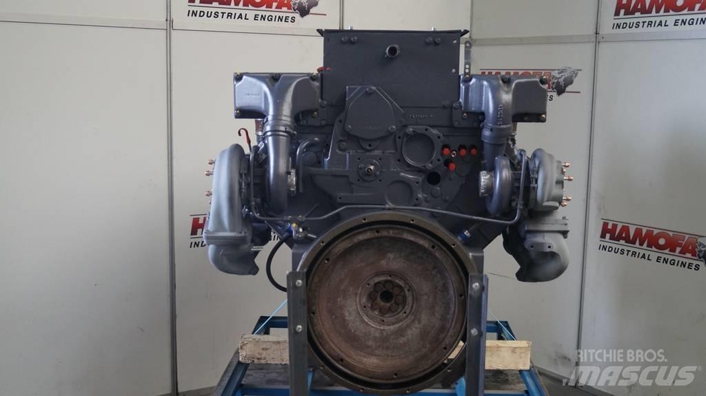 Deutz BF12L413F Motorer