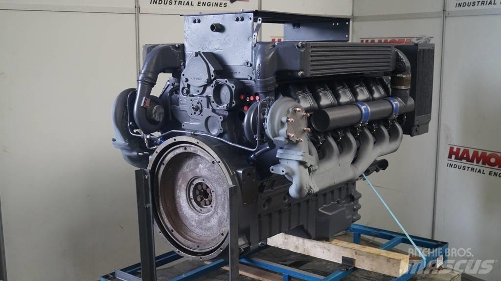 Deutz BF12L413F Motorer