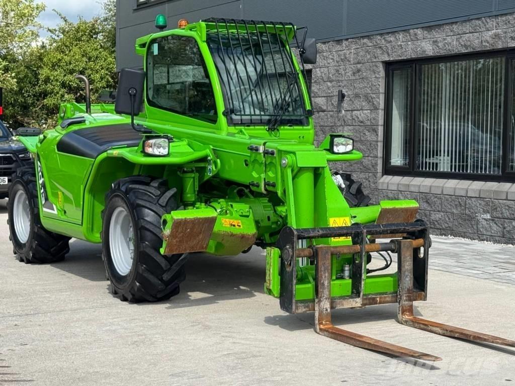 Merlo P 40.13 Teleskoplastere