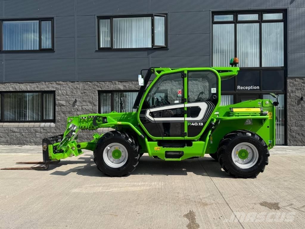 Merlo P 40.13 Teleskoplastere