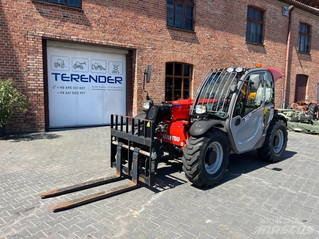 Manitou MLT 625-75 H Teleskoplastere