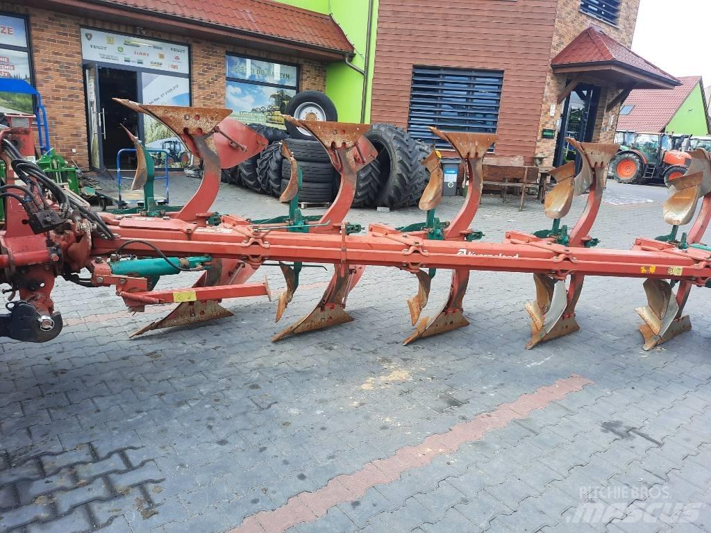 Kverneland ES95 Vendeploger