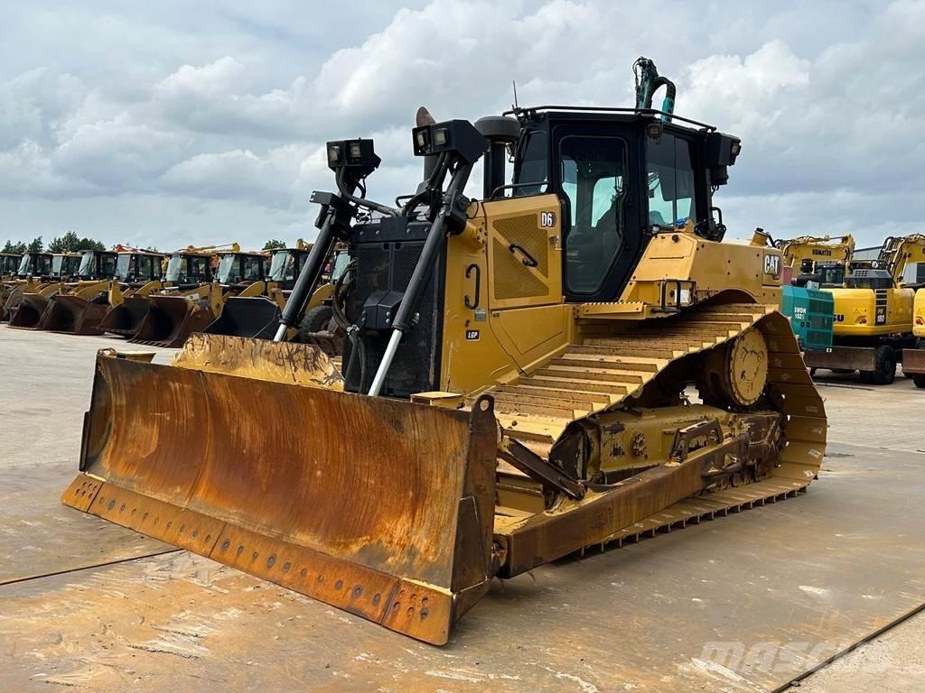 CAT D6 LGP Dozere Beltegående