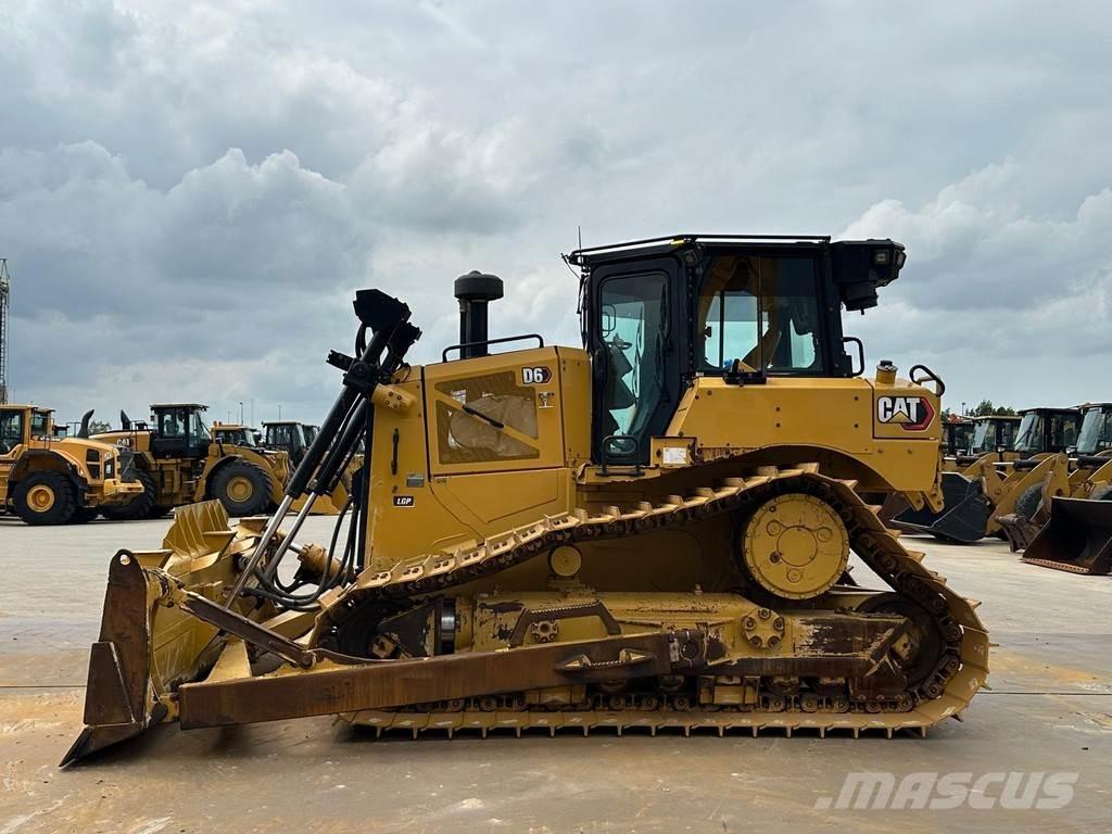 CAT D6 LGP Dozere Beltegående