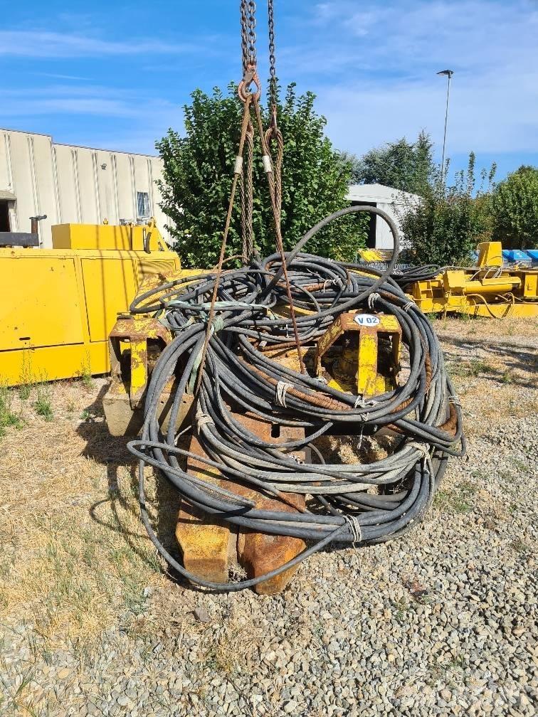 Soilmec VS4 Vibrohammere