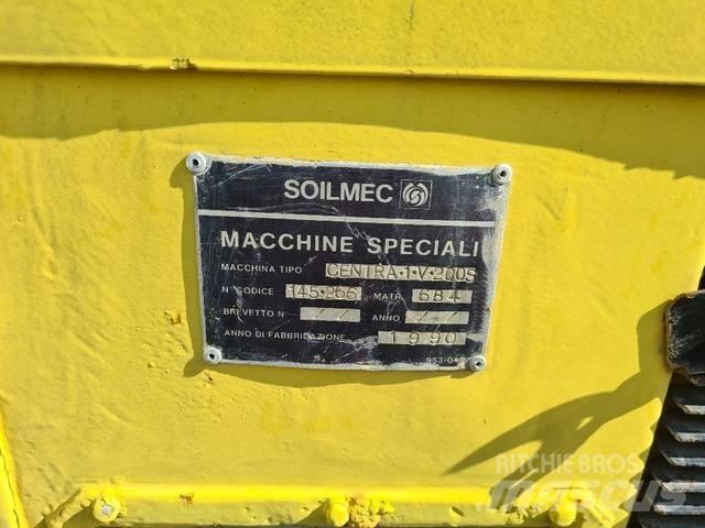 Soilmec VS4 Vibrohammere