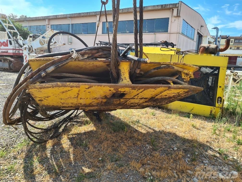 Soilmec VS4 Vibrohammere