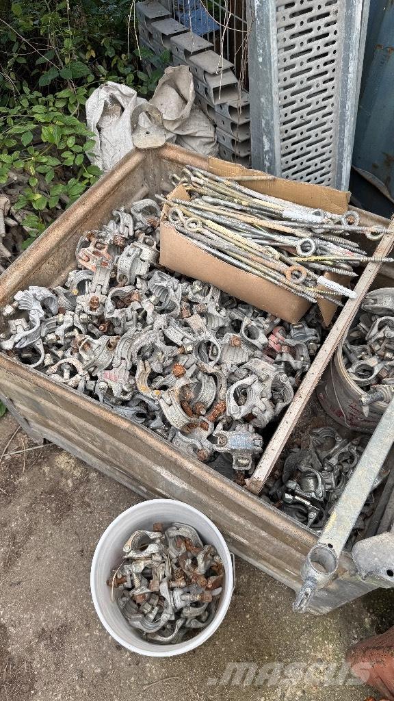  Rux Scaffolding Stillas