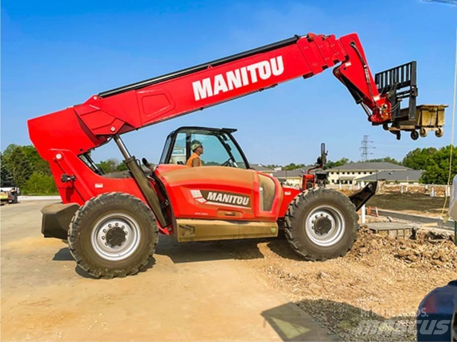 Manitou MTA1255 Teleskoplastere