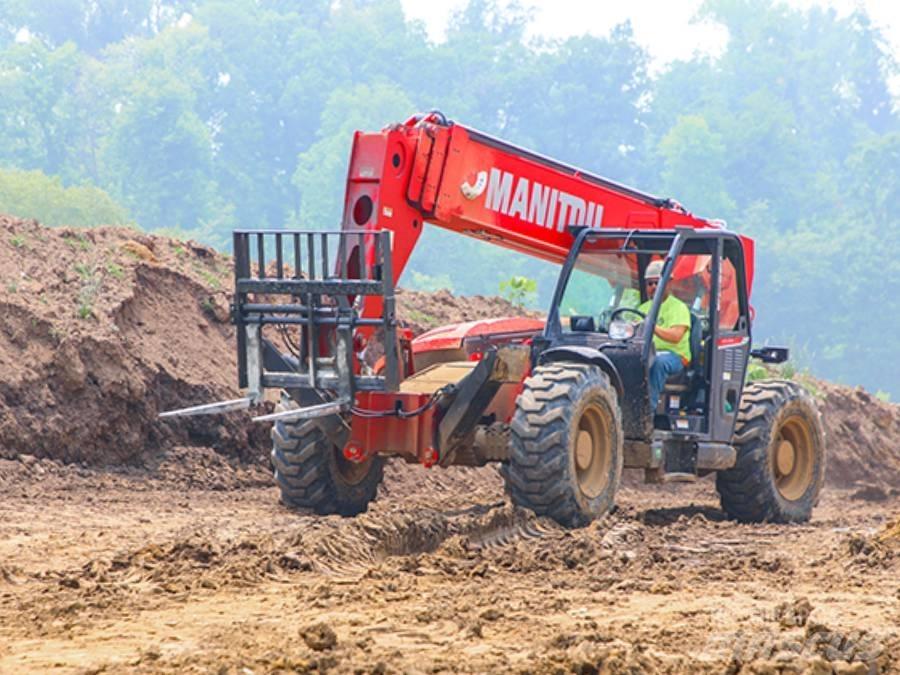 Manitou MTA1255 Teleskoplastere