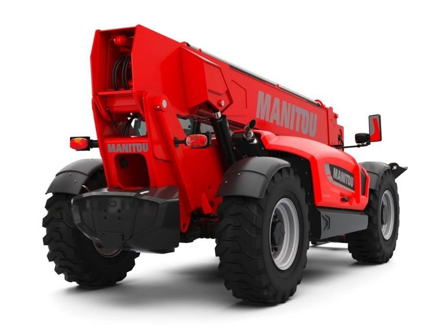 Manitou MTA1255 Teleskoplastere