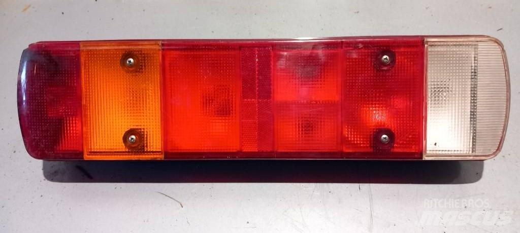Scania R440  1792375 Chassis og understell