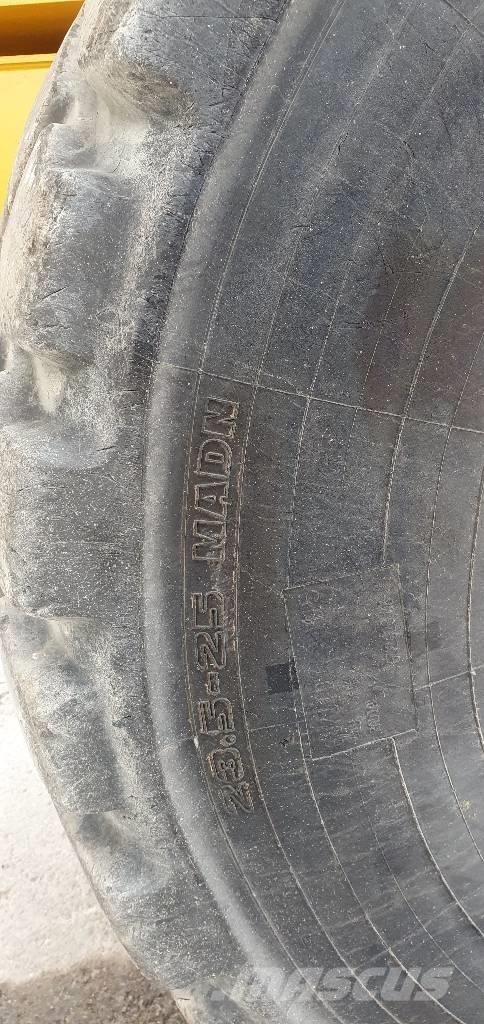 Volvo A 30 G Rammestyrte Dumpere