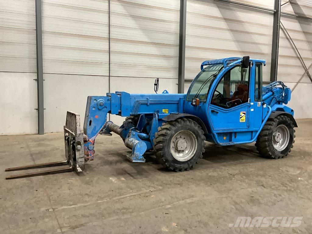 JLG 4013 Teleskoplastere