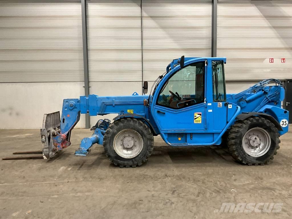 JLG 4013 Teleskoplastere