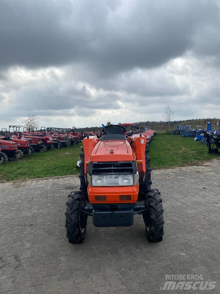 Kubota GL 23 Kompakttraktorer