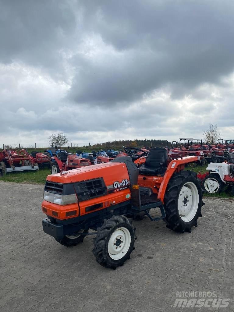 Kubota GL 23 Kompakttraktorer