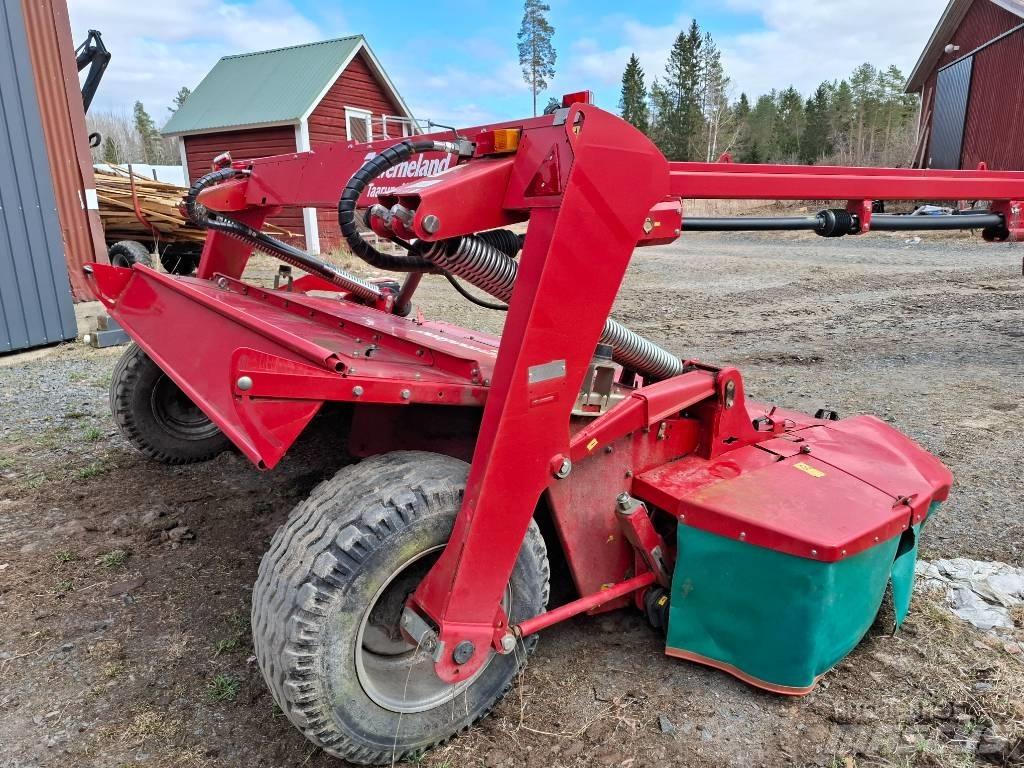 Kverneland 4336 CT Slåmaskiner