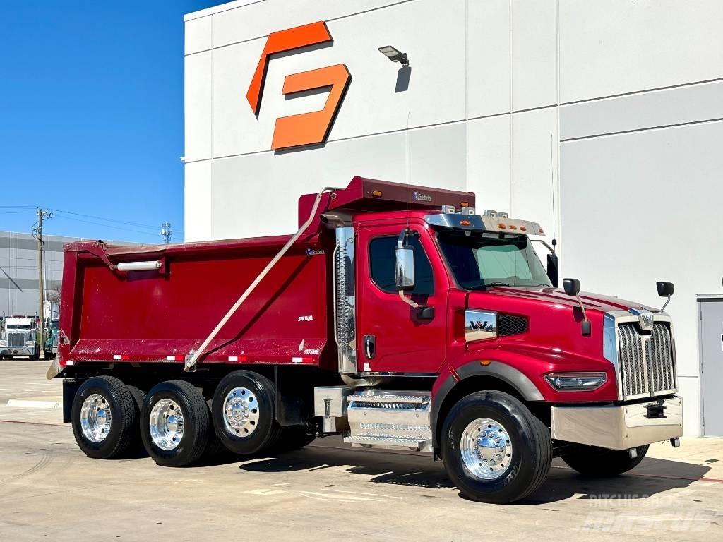 Western Star 49 X Tippbil