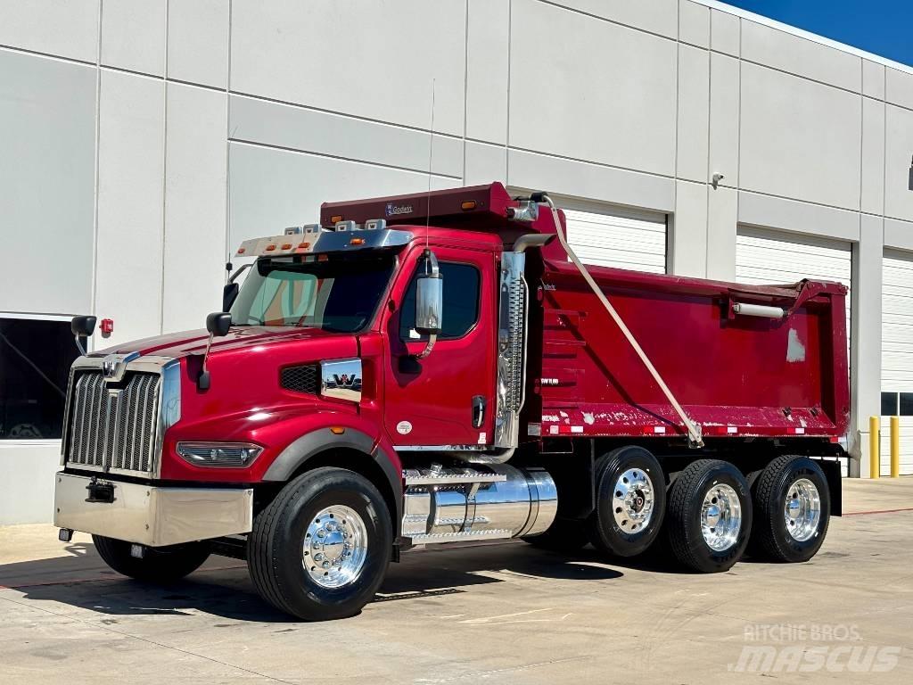Western Star 49 X Tippbil