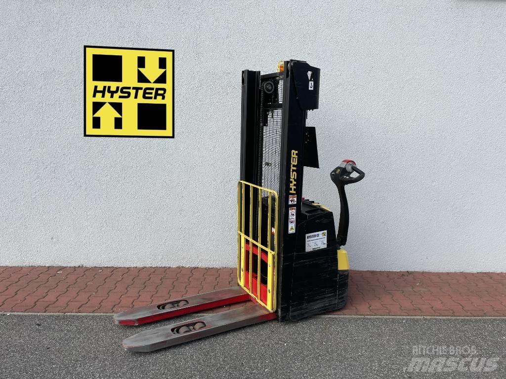 Hyster S1.2 Ledestablere