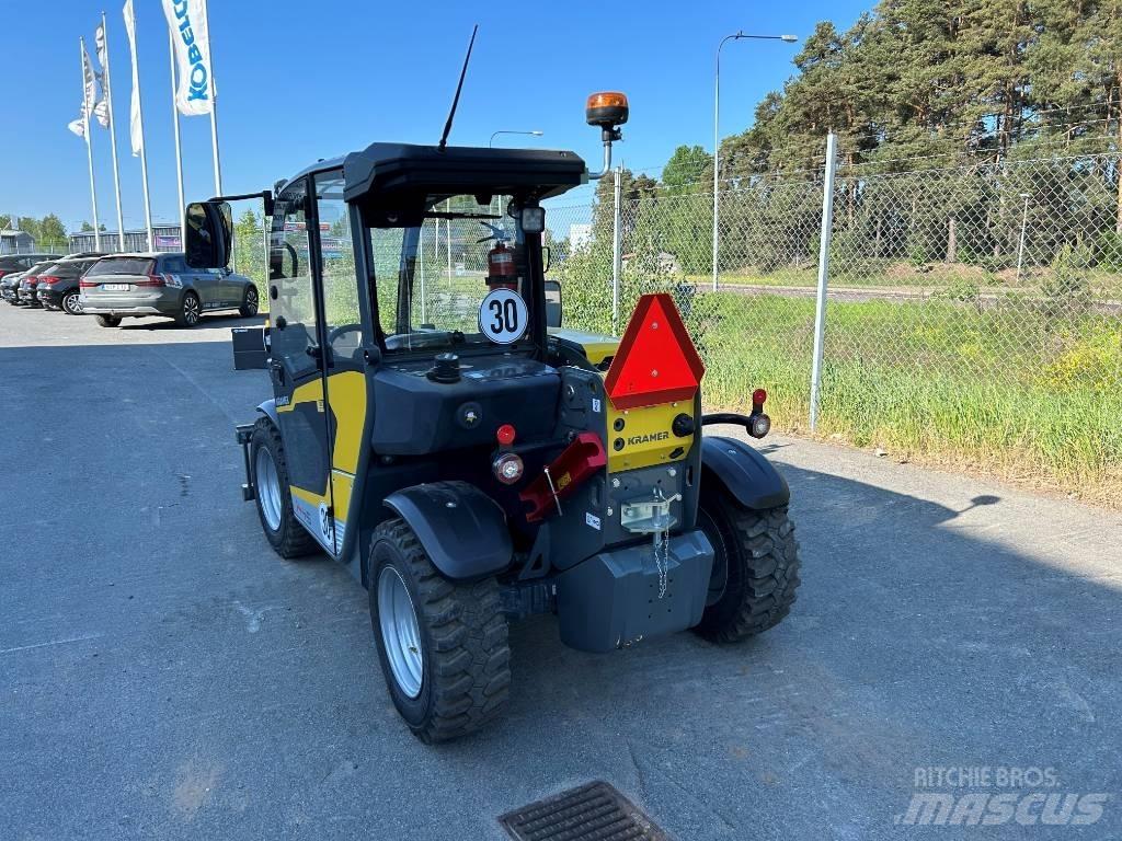 Kramer 1445 Teleskoplastere
