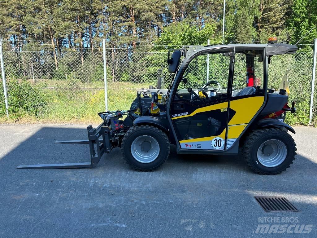 Kramer 1445 Teleskoplastere