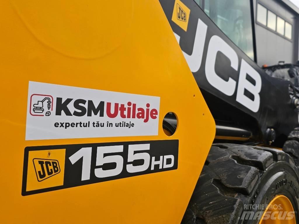 JCB 155 Kompaktlastere