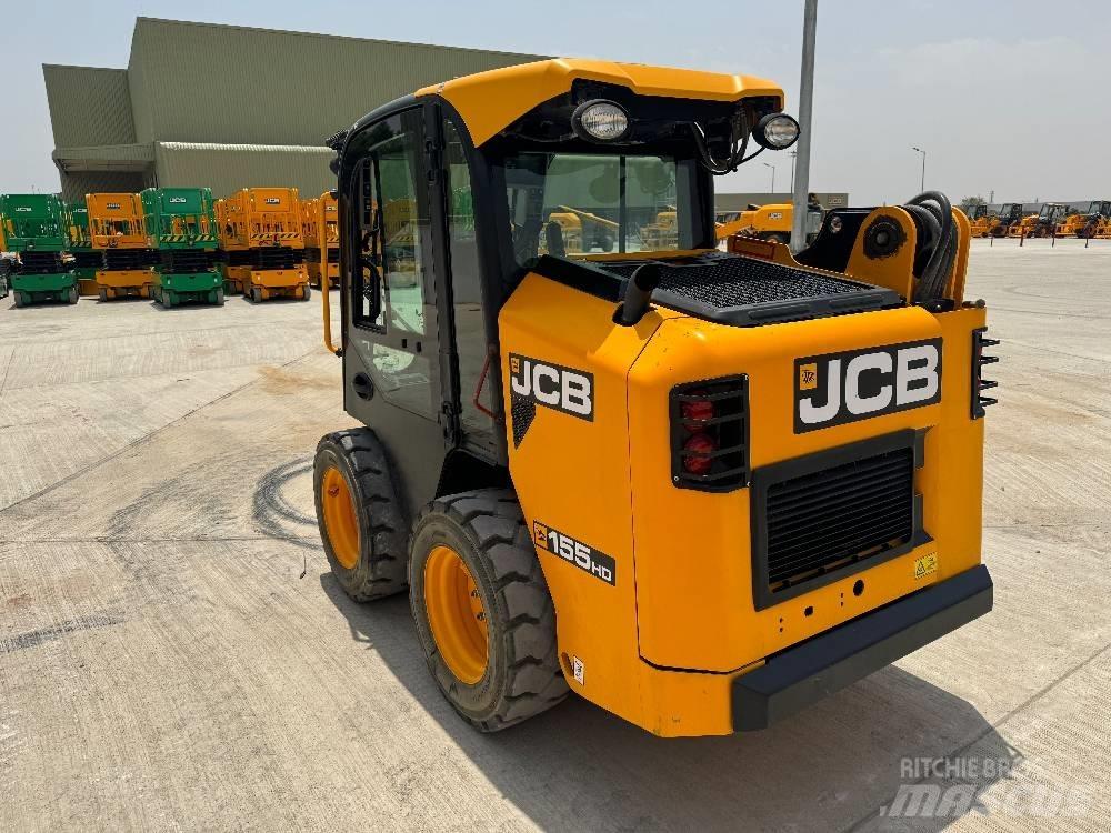 JCB 155 Kompaktlastere