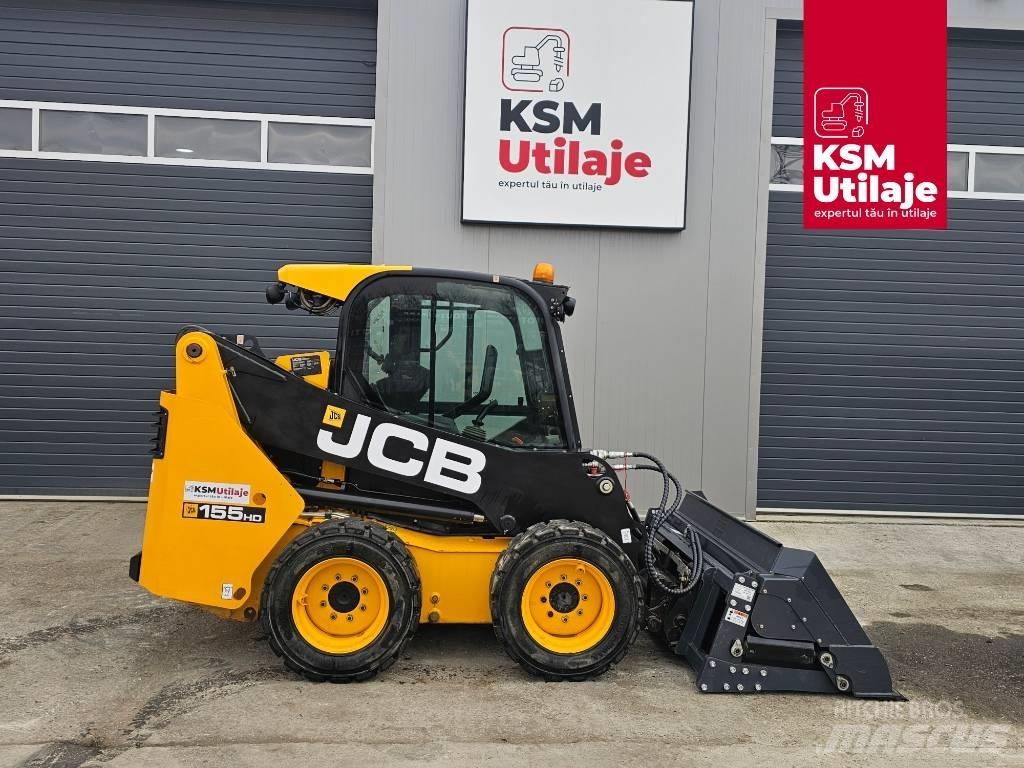 JCB 155 Kompaktlastere