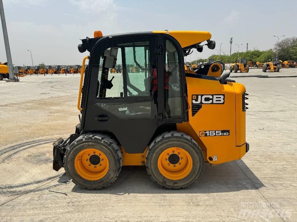 JCB 155 Kompaktlastere