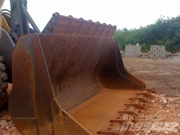 Volvo L180 Hjullastere