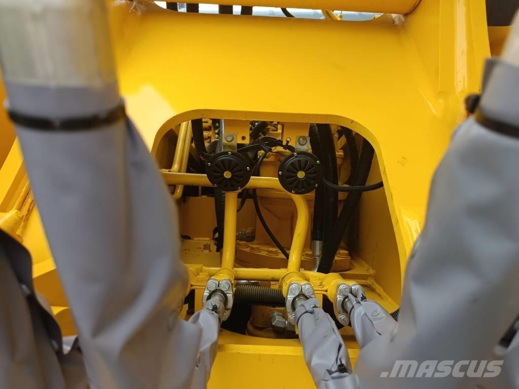 Komatsu PC 240 Beltegraver
